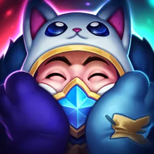 Biểu Tượng Urgot Vệ Binh Pyjama - Tài khoản Liên Minh Huyền Thoại #232