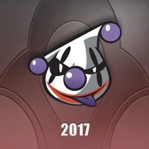 2017 LJL Rascal Jester - Tài khoản Liên Minh Huyền Thoại #232