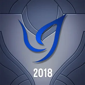 2018 LJL Crest Gaming Act - Tài khoản Liên Minh Huyền Thoại #232