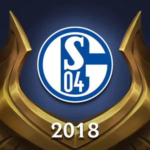Đa Sắc KhaZix Quán Quân Schalke - Tài khoản Liên Minh Huyền Thoại #238