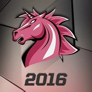 2016 EU LCS Unicorns Of Love - Tài khoản Liên Minh Huyền Thoại #232