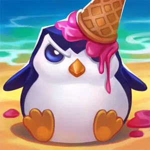 Biểu Tượng Pengu Ốc Quế - Tài khoản Liên Minh Huyền Thoại #239