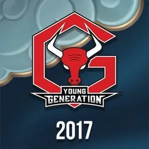Biểu Tượng 2017 CKTG Young Generation - Tài khoản Liên Minh Huyền Thoại #246