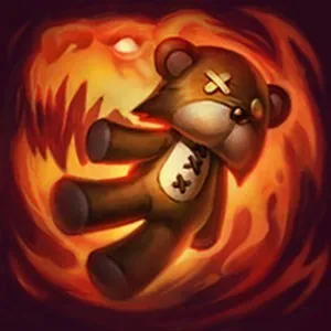Biểu Tượng Tibbers - Tài khoản Đấu Trường Chân Lý #255