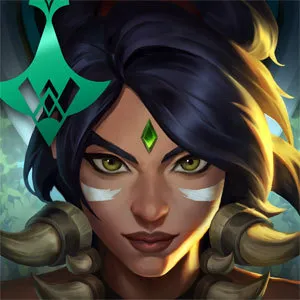 Biểu Tượng Minh Họa Nidalee - Tài khoản Đấu Trường Chân Lý #255
