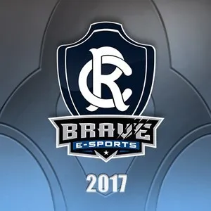 2017 CBLOL Brave E-sports - Tài khoản Liên Minh Huyền Thoại #239