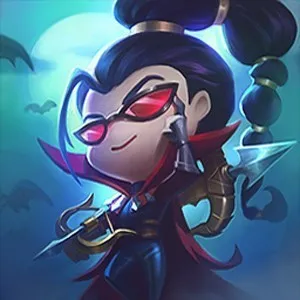 Biểu Tượng Vayne Tí Nị - Tài khoản Liên Minh Huyền Thoại #240