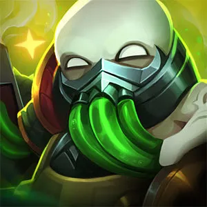 Biểu Tượng Urgot Tí Nị - Tài khoản Liên Minh Huyền Thoại #235