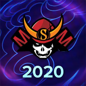 Biểu Tượng Sengoku Gaming - Tài khoản Liên Minh Huyền Thoại #236