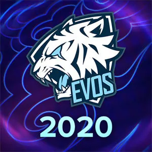 Biểu Tượng EVOS Esports - Tài khoản Liên Minh Huyền Thoại #229