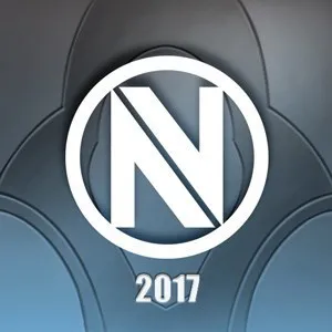 2017 NA LCS Team Envy - Tài khoản Liên Minh Huyền Thoại #241