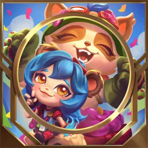 Biểu Tượng Lưu Niệm Annie-versary - Tài khoản Liên Minh Huyền Thoại #239