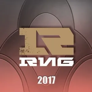2017 LPL Royal Never Give Up - Tài khoản Liên Minh Huyền Thoại #232