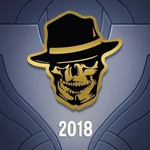 2018 TCL Royal Bandits - Tài khoản Liên Minh Huyền Thoại #239