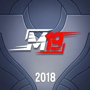 2018 LCL M - Tài khoản Liên Minh Huyền Thoại #239
