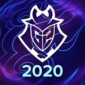 Biểu Tượng G2 Esports - Tài khoản Liên Minh Huyền Thoại #234