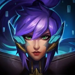 Biểu Tượng Nidalee Siêu Nhân Thiên Hà - Tài khoản Liên Minh Huyền Thoại #231