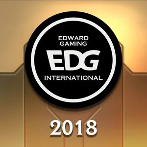Biểu Tượng CKTG 2018 Edward Gaming (Vàng) - Tài khoản Liên Minh Huyền Thoại #231