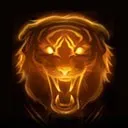 Udyr Tứ Linh Vệ Hồn Võ Hổ - Tài khoản Đấu Trường Chân Lý #254