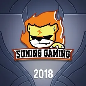 2018 LPL Suning Gaming - Tài khoản Liên Minh Huyền Thoại #240