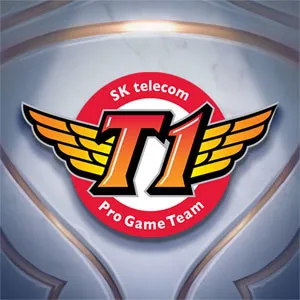 Biểu Tượng CKTG 2019 SK telecom T - Tài khoản Liên Minh Huyền Thoại #234