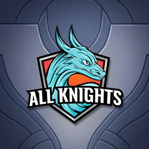 LLA All Knights - Tài khoản Liên Minh Huyền Thoại #239