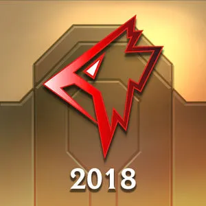 Biểu Tượng CKTG 2018 Griffin (Vàng) - Tài khoản Liên Minh Huyền Thoại #239