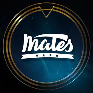 Biểu Tượng Mates Squad - Tài khoản Liên Minh Huyền Thoại #231