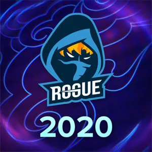 Biểu Tượng Rogue - Tài khoản Liên Minh Huyền Thoại #240
