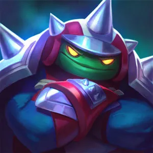 Biểu Tượng Rammus Hậu Vệ - Tài khoản Liên Minh Huyền Thoại #239