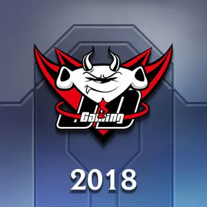 Biểu Tượng CKTG 2018 JD Gaming - Tài khoản Liên Minh Huyền Thoại #231