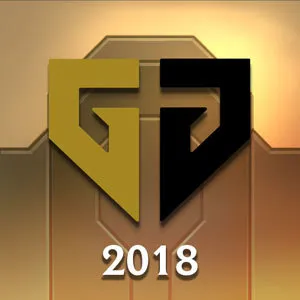 Biểu Tượng CKTG 2018 Gen.G Gaming (Vàng) - Tài khoản Liên Minh Huyền Thoại #239