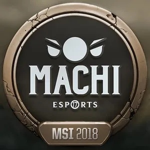 2018 MSI LMS Machi Esports - Tài khoản Liên Minh Huyền Thoại #232