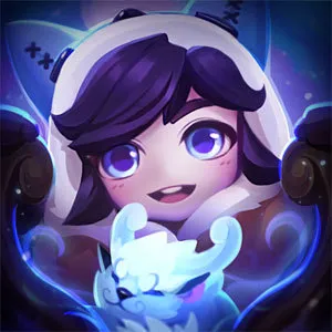 Biểu Tượng Nunu & Willump Tí Nị - Tài khoản Liên Minh Huyền Thoại #246