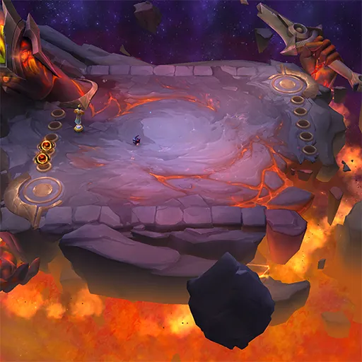 Sân Đấu Siêu Tân Tinh - Nick Đấu Trường Chân Lý #176