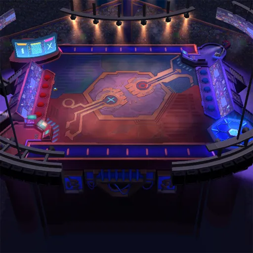 Sân Đấu Đấu Trường Hextech - Nick Đấu Trường Chân Lý #262