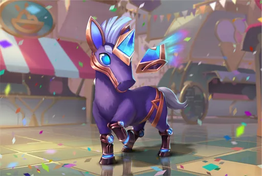Kỳ Lân Công Nghệ - Nick Đấu Trường Chân Lý #176