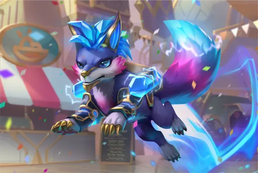 Fenroar Công Nghệ - Nick Đấu Trường Chân Lý #255