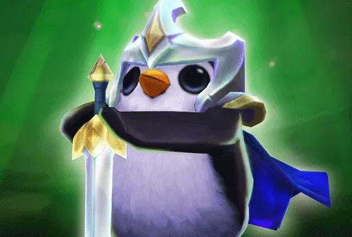 Hiệp Sĩ Cánh Cụt Pengu - Nick Đấu Trường Chân Lý #259