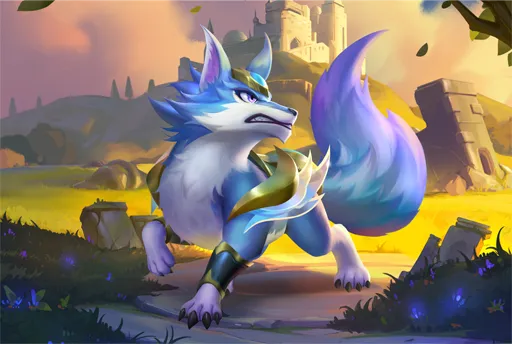 Fenroar Thần Sứ - Nick Đấu Trường Chân Lý #259