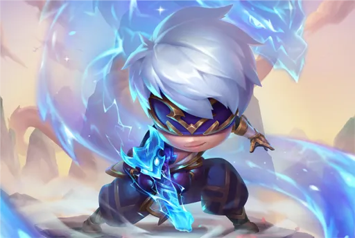 Lee Sin Long Cước Tí Nị - Nick Đấu Trường Chân Lý #258