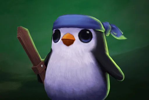 Hiệp Sĩ Cánh Cụt Pengu - Nick Đấu Trường Chân Lý #176