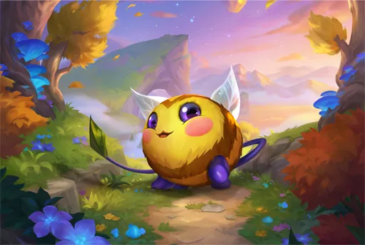 Dango Ong Mật - Nick Đấu Trường Chân Lý #255
