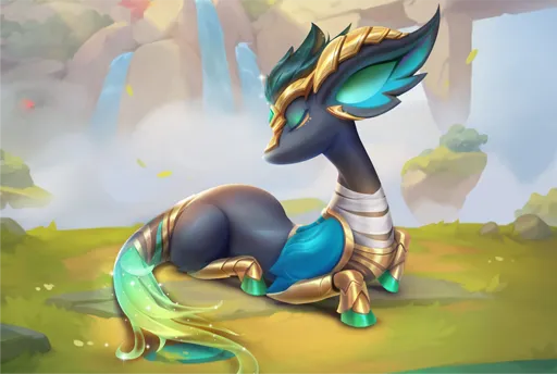 Prancie Ngọc Long - Nick Đấu Trường Chân Lý #261