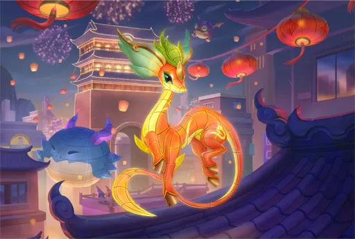 Prancie Đèn Lồng - Nick Đấu Trường Chân Lý #261