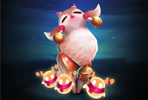 Thần Lộc Giáng Sinh - Nick Đấu Trường Chân Lý #176