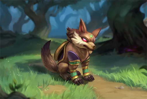 Fenroar Sa Mạc - Nick Đấu Trường Chân Lý #176