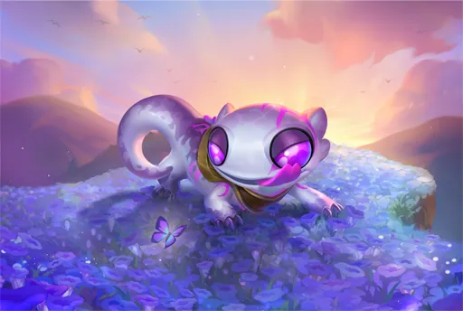 Kỳ Nhông Rio Nhuốm Shimmer - Nick Đấu Trường Chân Lý #254