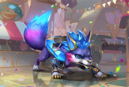 Fenroar Công Nghệ - Nick Đấu Trường Chân Lý #255