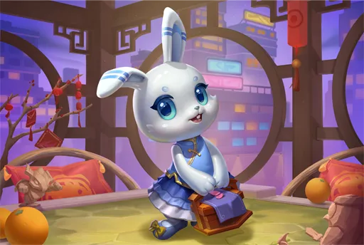 Bun Bun Sứ Thanh Hoa - Nick Đấu Trường Chân Lý #254
